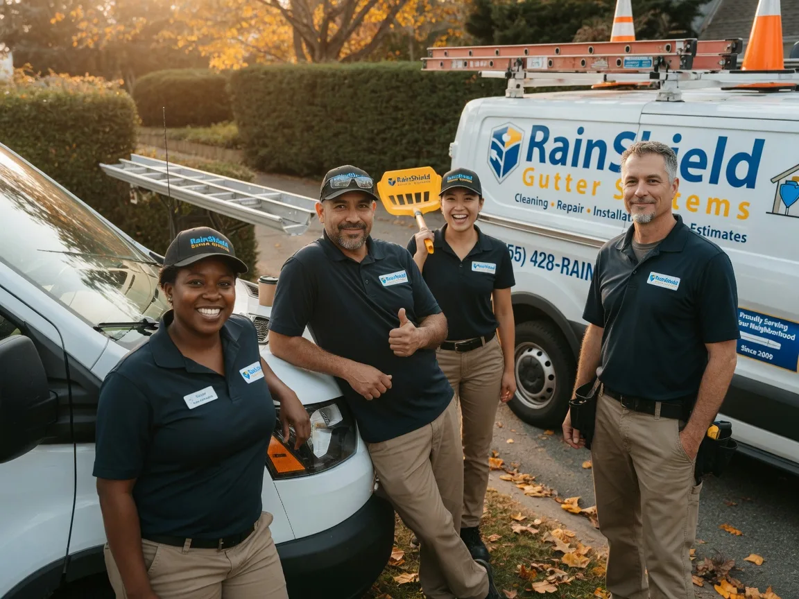 Gutter Installation company in South Portland, ME